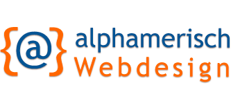 alphamerisch Webdesign